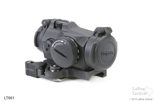 Aimpoint Micro T-2 2MOA/M4 QD Mount Combo