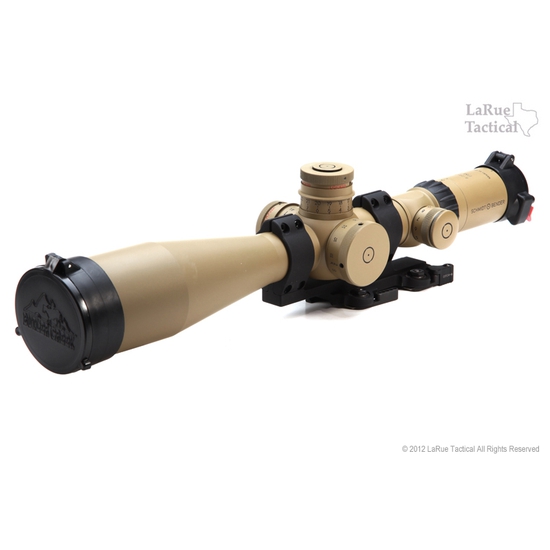 Schmidt & Bender 5-25x56 PMII LT H59 CM CCW MTC and LT104-34 QD Scope Mount