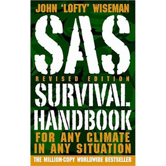 Book - Survival - SAS Survival Handbook - John Wiseman