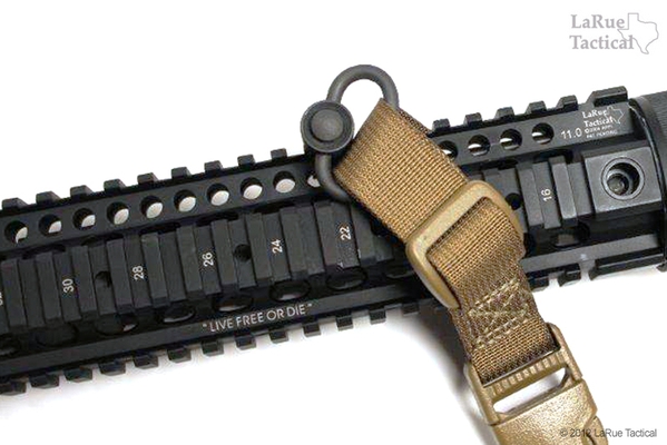 Fortis - Rail Attachment Point (RAP)
