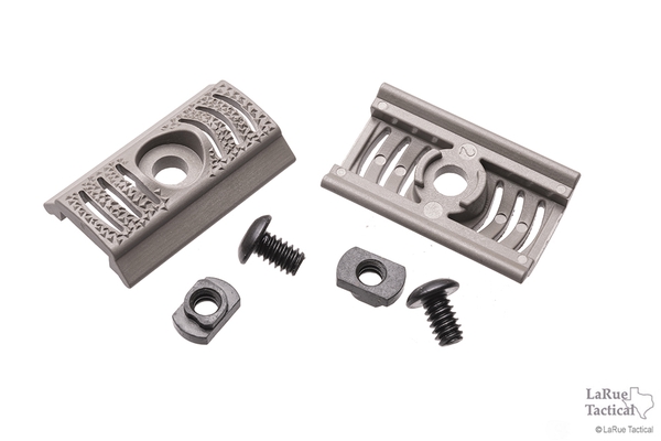 LaRue M-Lok Grip Adapter Panels