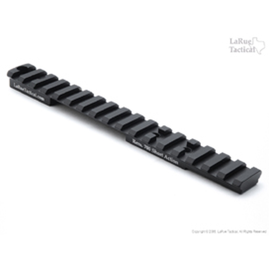 Remington 700 Rail
