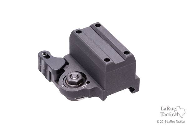 Trijicon MRO QD Mount Combo