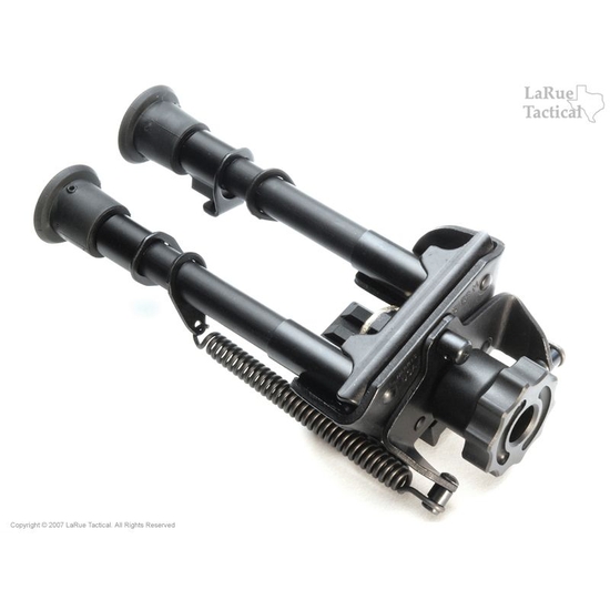 Harris Bipod BRM-S and LT706 QD Swivel Mount Combo