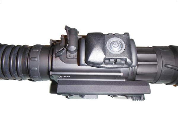 LT644 QD Mount For TA648 ACOG