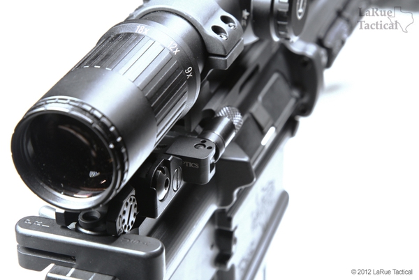 US Optics Rail Mounted Swivel ACD (Anti Cant Device)