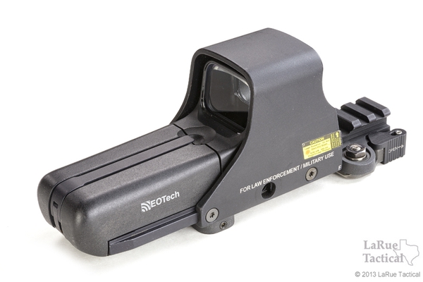 EOTech 552 w/ LaRue Tactical QD Mount LT110