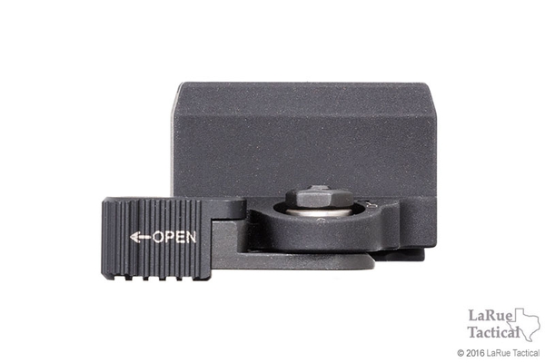 Trijicon MRO QD Mount Combo