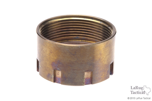 LaRue Barrel Nut for 7.62 PredatOBR