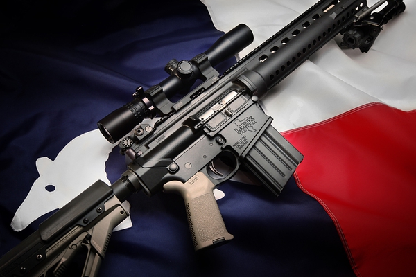 LaRue Tactical Dillo Flag
