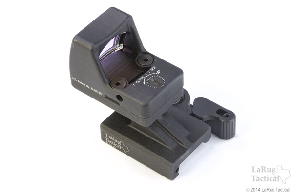 Trijicon RMR Type 2 LED and QD Mount Combo