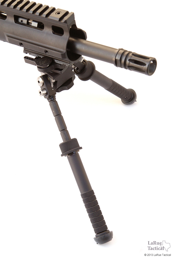 Atlas Bipod BT10-NC and LT271 QD Mount Combo