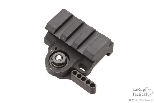 LaRue Tactical LT271 and Bottom Rail