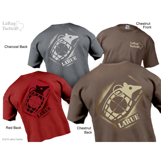 Dillo Grenade Shirts