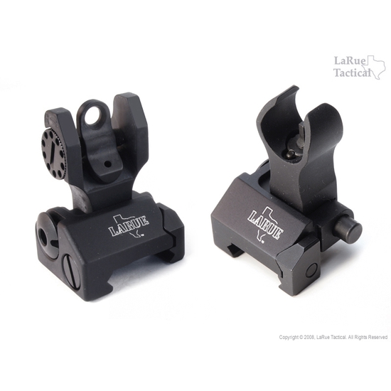 Troy HK Style Front & Rear Sight COMBO