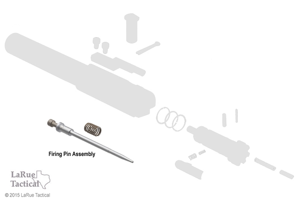 LaRue 7.62 Firing Pin