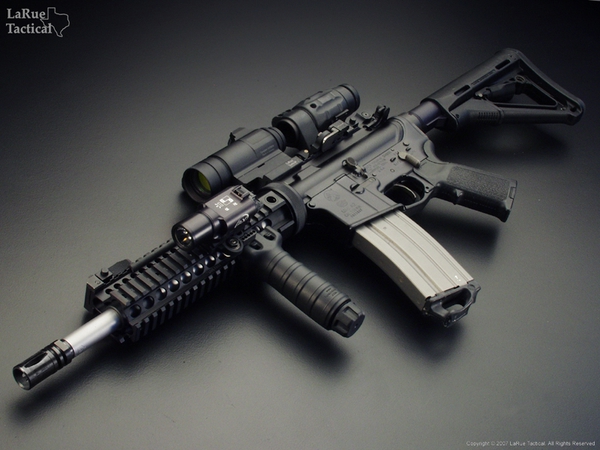 STEALTH Billet Upper LT007-A3