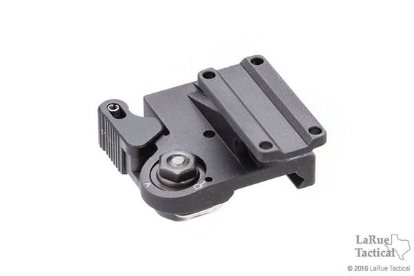 Trijicon MRO QD Mount Combo
