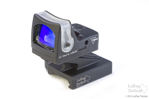 Trijicon RMR RM05G Dual Illuminated Green and QD Mount Combo