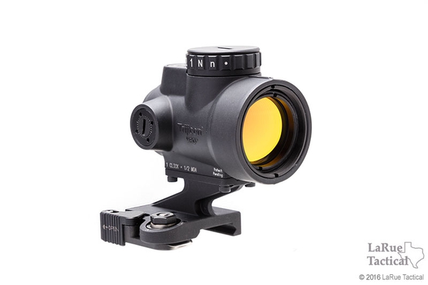 Trijicon MRO QD Mount Combo