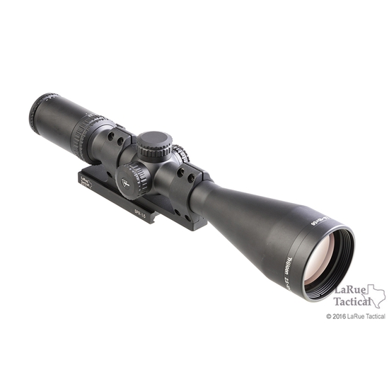 Trijicon AccuPower 2.5-10x56 Riflescope with LaRue QD Mount