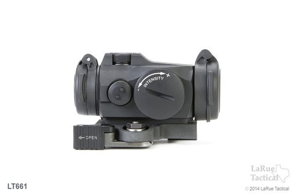Aimpoint Micro T-2 2MOA/M4 QD Mount Combo