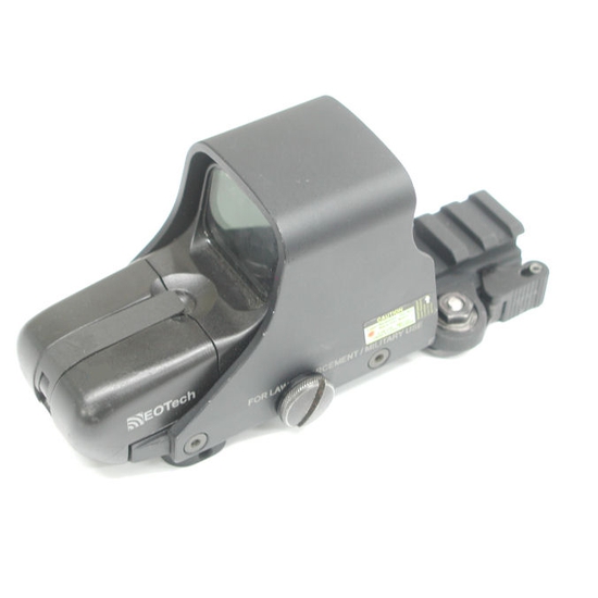 EOTech 512 w/ LaRue Tactical QD Mount LT110