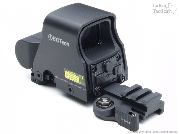 EOTech XPS with LT110 QD Mount