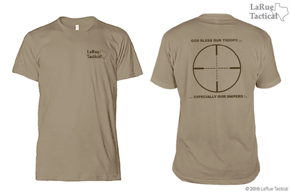 LaRue Tactical Fine Jersey T-Shirt