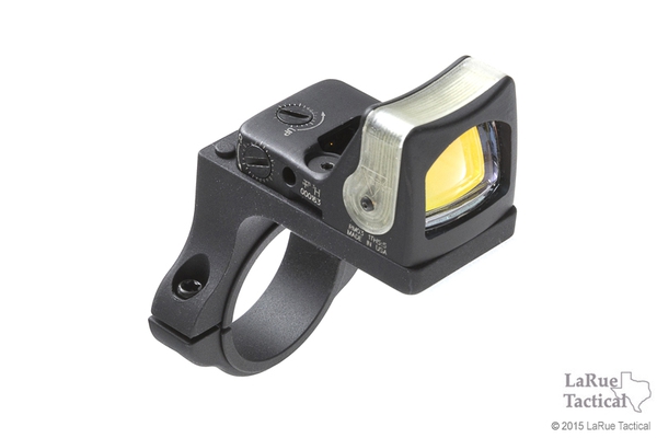Trijicon RMR RM05G Dual Illuminated Green and QD Mount Combo