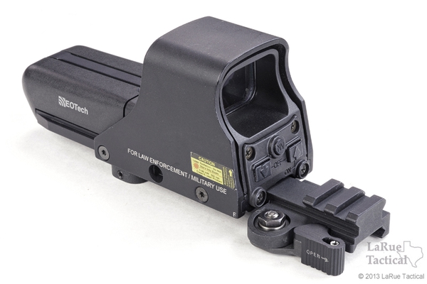 EOTech 552 w/ LaRue Tactical QD Mount LT110
