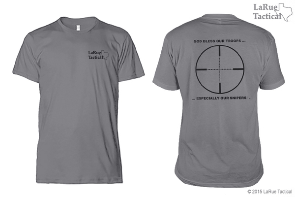LaRue Tactical Fine Jersey T-Shirt