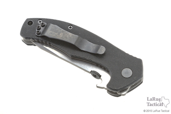 Emerson Knives Mini Roadhouse, Stonewashed