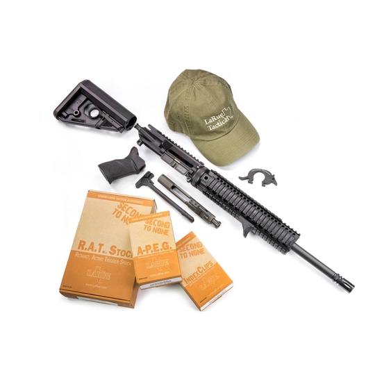 LaRue Tactical 5.56 Stealth Sniper System LT011