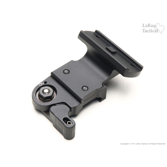 Angled CQB Mount for Micro T-1, LT724