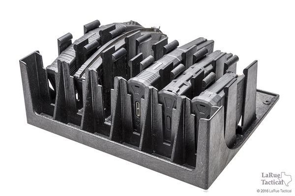 MagStorage Solutions AR-10 / 7.62 / AK47 Magazine Storage
