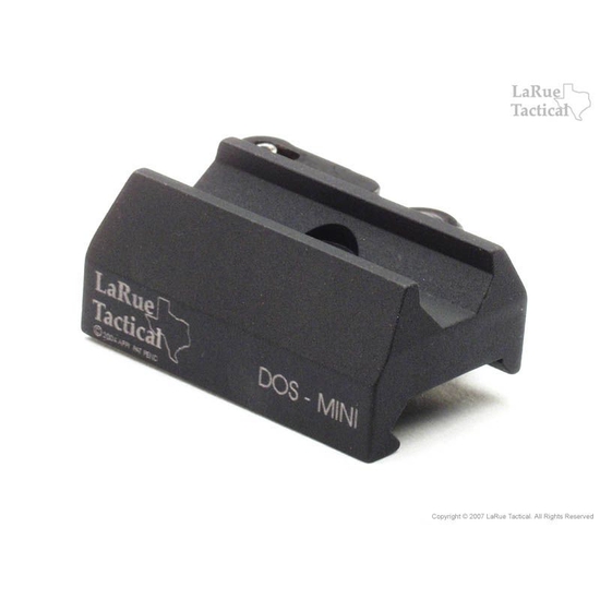 LaRue Tactical ACOG Compact Mount QD LT105