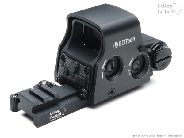 EOTech XPS with LT110 QD Mount