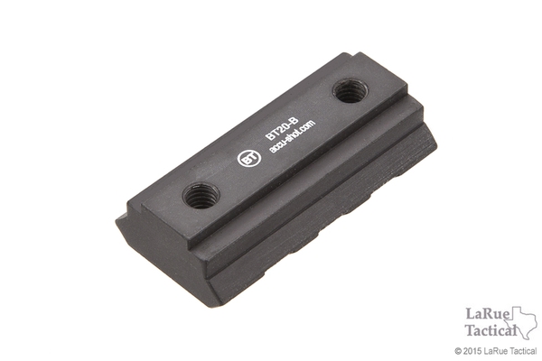 LaRue Tactical LT271 and Bottom Rail