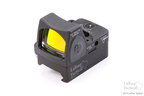 Trijicon RMR Type 2, Adjustable LED w/ QD Mount