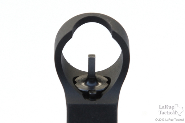 PRI Fixed Rail Mounted Front Sight