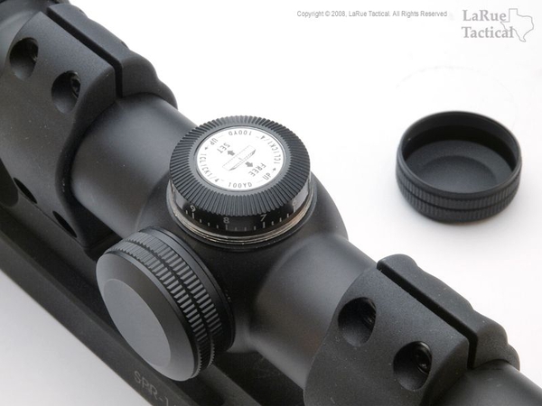 Trijicon Accupoint 3-9X40 Scope TR20-2G, Mil-Dot Crosshair and LT104-1 Mount