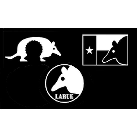 LaRue Vinyl Decals/Stickers
