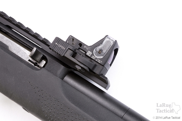 Trijicon RMR RM05G Dual Illuminated Green and QD Mount Combo