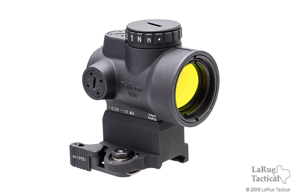 Trijicon MRO QD Mount Combo