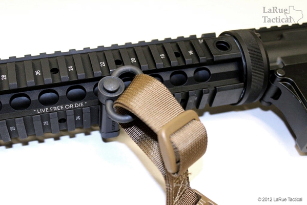 Fortis - Rail Attachment Point (RAP)