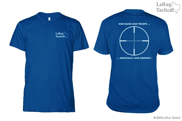 LaRue Tactical Fine Jersey T-Shirt
