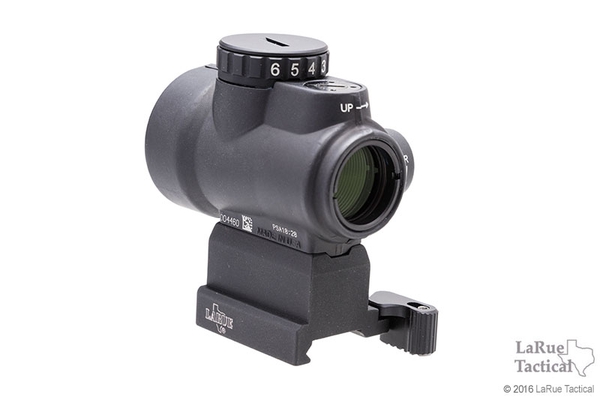 Trijicon MRO QD Mount Combo