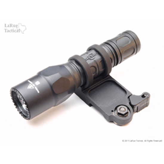 SureFire G2X Pro and LT606-1 QD Mount with 1.040 Rings