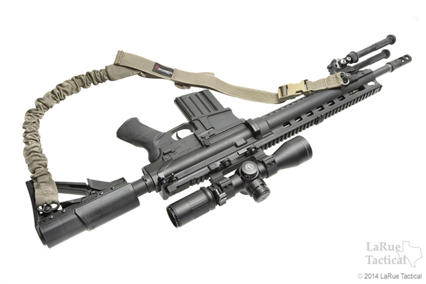 The Armageddon Gear Precision Rifle Sling